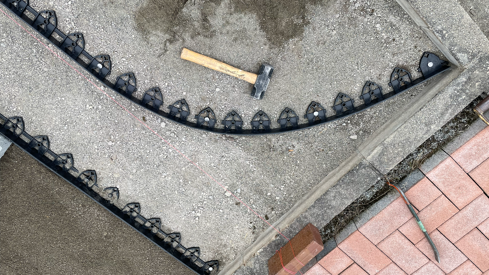 ビーストエッジ #350 施工手順イメージ1